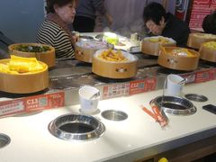 -龍歌自助小火锅(市南金茂湾店)