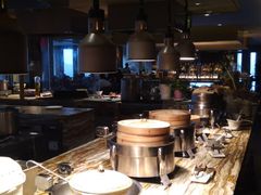 自助取餐区-AdD全日制餐厅(中谷花园酒店)