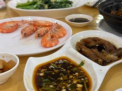 -鹏城人家海鲜酒家·23年老字号(较场尾店)