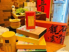 -茶仓茶叶茶馆(曾厝垵店)