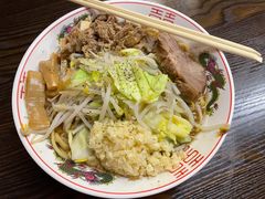 -拉面莊夢語＆中华料理八椿