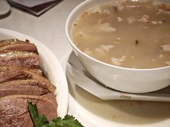 方鱼肉碎泡粥-百乐潮州酒家(时代广场店)