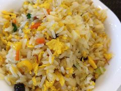 扬州炒饭-怡园饭店-餐厅(四望亭店)