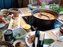 -温野菜涮涮锅(曲江大悦城店)