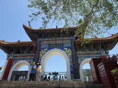 -抱犊寨风景区