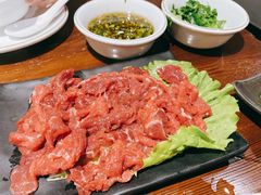 -乡土黄·鲜牛肉火锅·小龙虾(兴业街店)