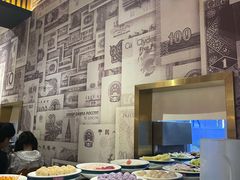 -钱小主·自助回旋烤肉火锅餐厅(东方新天地店)