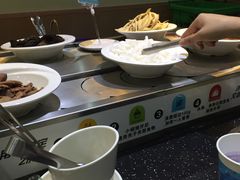 -咕叽咕叽自助烤肉小火锅(西城广场购物中心店)