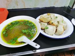-舒蔡记生煎菜饭(云南中路店)