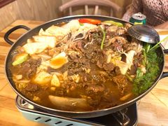 -东吉馆韩式餐厅(八经街总店)