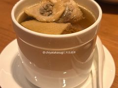 原盅鸡汤面-鼎泰丰(国金中心店)