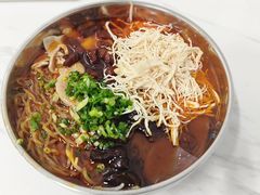 -金牌罗记肠旺面(蔡家街店)