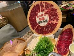 -左庭右院鲜牛肉火锅(七宝领展广场店)