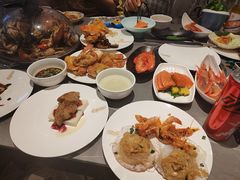 -一方渔歌蒸汽海鲜自助(文化路万达广场店)