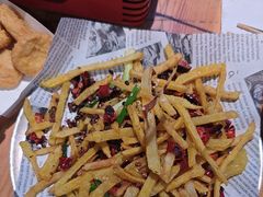 -四禧精酿铜锅涮肉·烧烤工场(大明湖店)