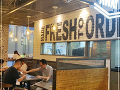 等位区-卡乐星(美罗城店)