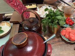 -蘑界·野生菌火锅(深业上城店)