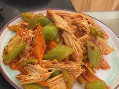 -鼎宏干锅牛肉(富城时代店)