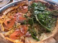 披萨双拼-PIZZA BIANCA(民园店)