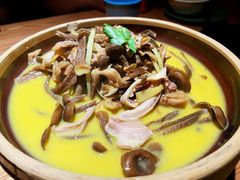 鹿茸菌猪肚-吃饭皇帝大(合生汇店)