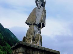 -严子陵钓台(富春江小三峡)