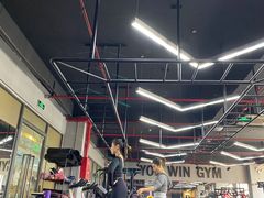 -豪思成DK健身私教连锁(凯乐国际店)