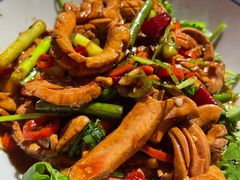 九秒腰花-荆九爷爆炒桥头三嫩(浙大店)