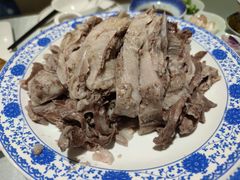 -宁夏国强手抓羊肉·清真菜(未央路凤三店)