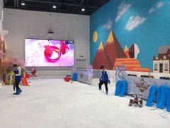 -Mr·Kuma酷么先生雪之乐园