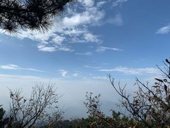 -罗田薄刀峰风景区