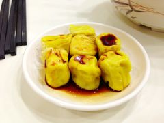 鱼蓉烧卖-文辉墨鱼丸大王(铜锣湾渣甸街总店)