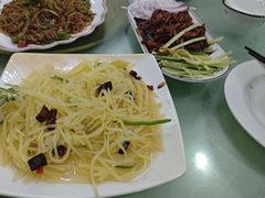 -老陕味道主题餐厅煎饼坊(东关店)