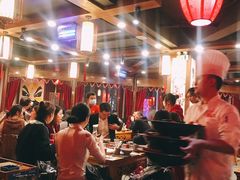 大堂-蜀辣居鲜货老火锅(双流万达店)