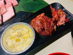 -Kintan Japanese BBQ Oxford Circus