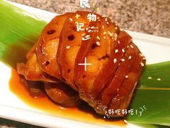 金牌蜜汁藕-南京大牌档(济南万象城店)