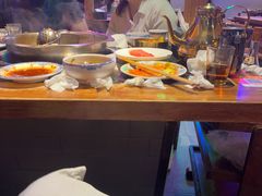 -来涮蜀鲜货火锅串串香(菜市口店)