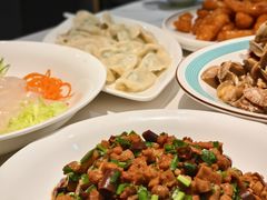 -船歌·鱼水饺青岛菜(恒隆广场店)