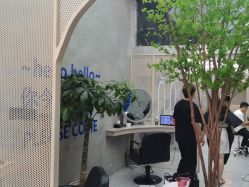 -DK SALON连锁专业烫染接发店