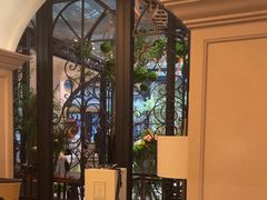 -深圳威尼斯英迪格酒店-邻芙花廊下午茶·NINFA GALLERY·蛋糕·咖啡