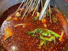 -红料理|串串有瘾·烧烤(吴中路店)