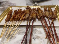 -新凯旋烧烤·燕姐千岛湖土菜