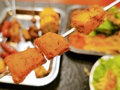 -福苗小骆驼烧烤(大唐不夜城店)