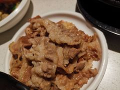 -本家韩国烤肉(青岛万象城店)