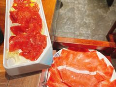 -鑫隆四季涮肉(八角畅游店)