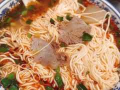 -嘻小北·兰州清汤牛肉面(太平洋森活天地店)