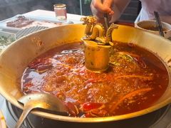 -小龙翻大江文化火锅(宽窄店)