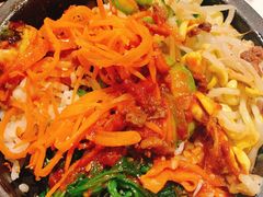 素石锅拌饭-七八冷面·延边朝鲜族美食(圣熙八号店)