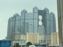 -影汇之星8字形摩天轮