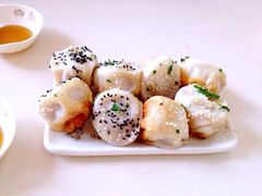 虾仁生煎-咬不得高祖生煎·简餐(高银街店)