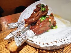 孜然寸骨-炊烟小炒黄牛肉(中心印象城店)